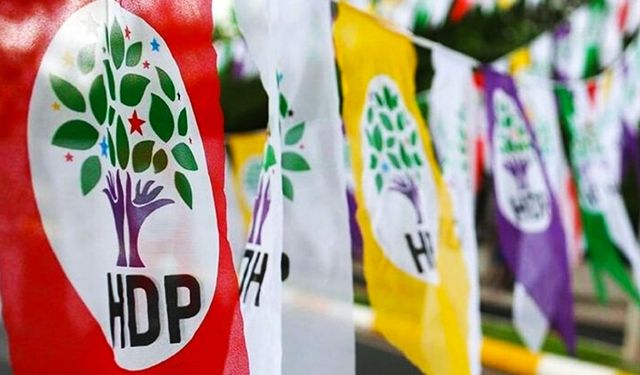 HDP'den Diyanet İşleri Başkanlığı hakkında suç duyurusu