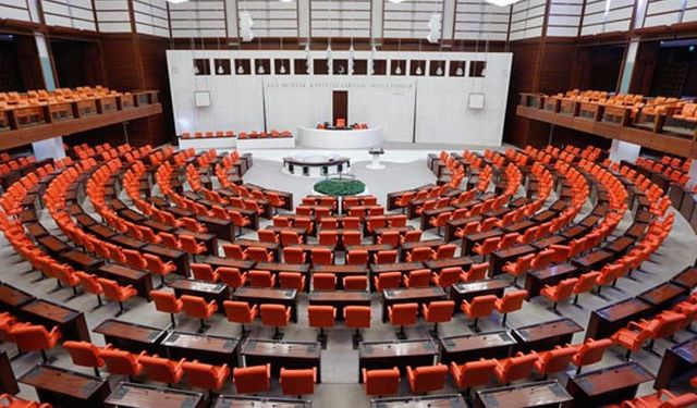 Meclis Genel Kurulu toplantısı başladı: Bakanlar bilgilendirme yaptı