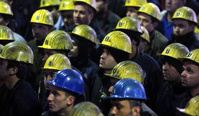 İSİG: 5 ayda en az 730 işçi iş cinayetlerinde öldü