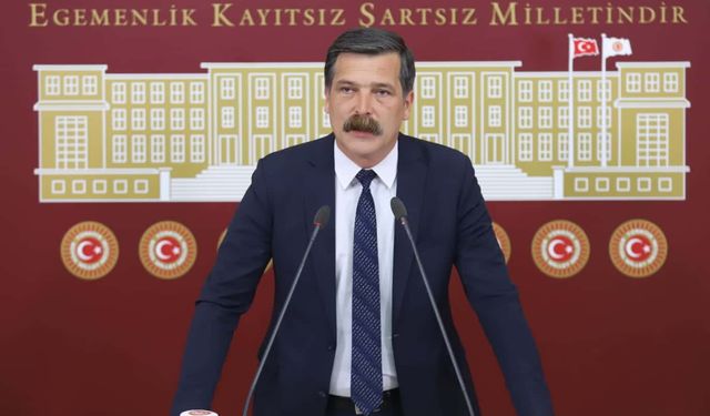 TİP Lideri Baş: "Kadıköy’de kendi adayımızı çıkaracağız"