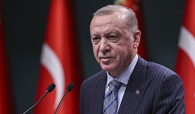 Cumhurbaşkanı Erdoğan: Kapımız herkese açık, İYİ Parti'ye de