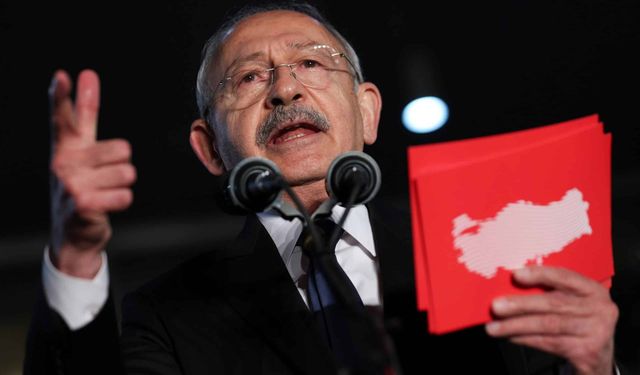 Cumhurbaşkanı adayı olarak Kılıçdaroğlu’nun kısa siyasi anatomisi