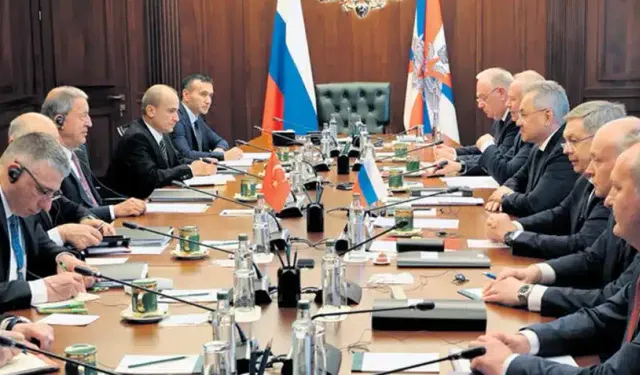 Moskova’daki Suriye konulu dörtlü toplantı: Şimdi ne olacak?