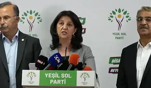 HDP ve Yeşil Sol Parti'den özeleştiri bildirisi: Halkın tepkisi doğru okunmadı