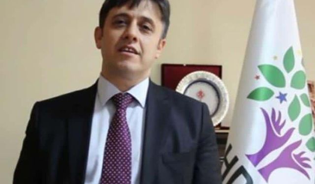 HDP YSK Temsilcisi Tiryaki: Adıyaman AKP İl Başkanı jandarma eşliğinde açık oy kullandırdı