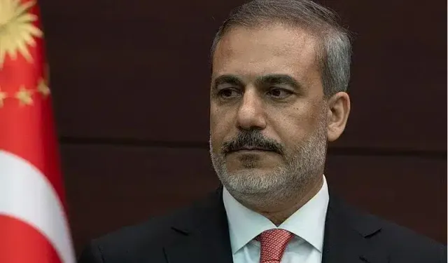 Dışişleri Bakanı Fidan, Ürdün'e gidiyor