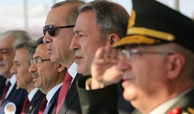 Erdoğan, Hulusi Akar’ı neden oyun dışı bıraktı?