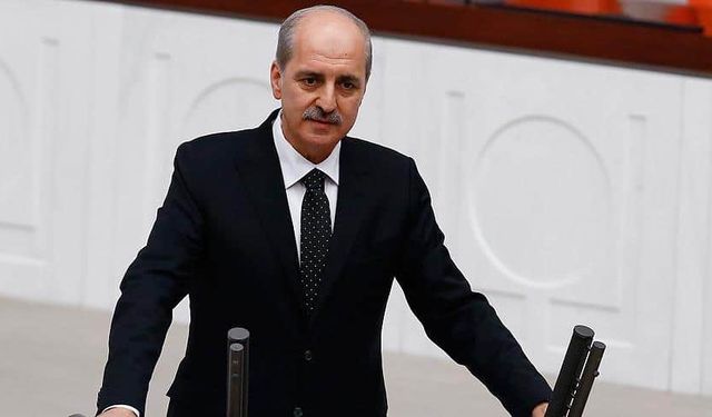 Kurtulmuş’un ‘yeni anayasa turu’ yarın üç parti ile devam edecek