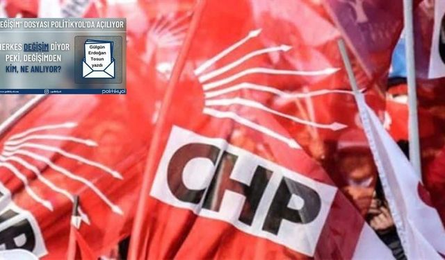 CHP’de kurultay delegeliği ve yerel temsiliyetin performansa dayalı güçlendirilmesi için öneriler