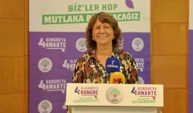 HDP Eş Genel Başkanı Özcan: "Bütün mücadele birikimimizi Yeşil Sol’a aktarıp ilerleyeceğiz"