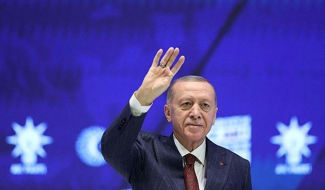 Erdoğan: Bu kongrede yeni bir değişimi AK Parti'de göreceksiniz