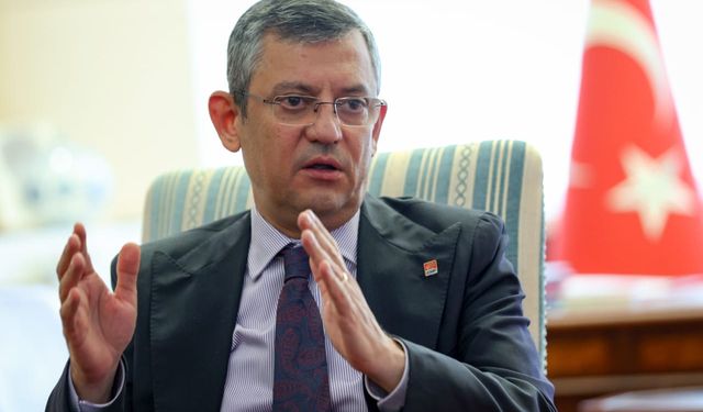 Özgür Özel: TBMM'nin saygınlığının zedelendiği açıktır