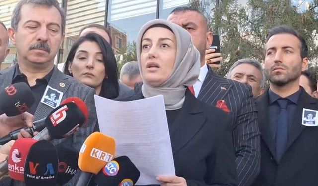 Ayşe Ateş, Kemal Kılıçdaroğlu ve Meral Akşener'i ziyaret edecek