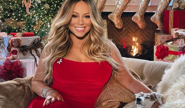 Mariah Carey rekorlarla yeniden zirvede