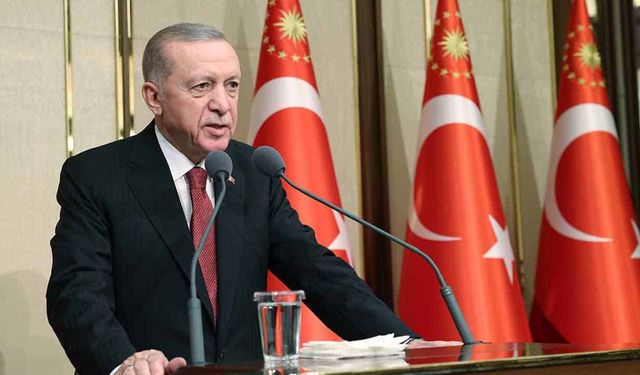 Cumhurbaşkanı Erdoğan, İstanbul adayının 7 Ocak Pazar günü açıklanacağını duyurdu