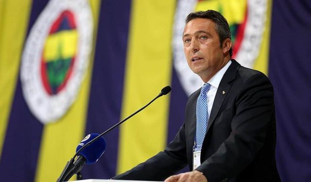 Ali Koç, Fenerbahçe başkanlığına yeniden aday
