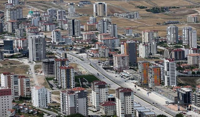 Şehir Plancısı Gökce: 81 ilde sosyal konut ihtiyacı artıyor