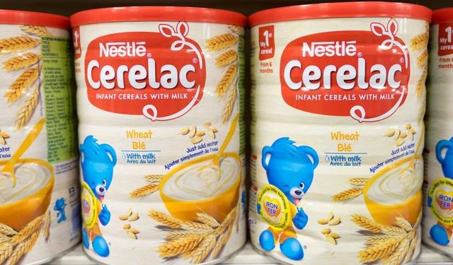 Nestlé, yoksul ülkelerde satılan bebek gıdalarına şeker ekliyormuş