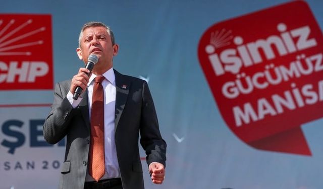 Özgür Özel: Birileri kavga etmek istiyor, etmeyeceğiz