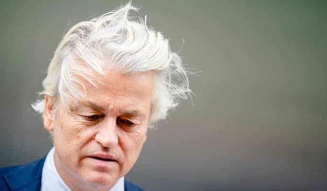 Hollanda'da koalisyon görüşmeleri çökerken Geert Wilders zor durumda kaldı