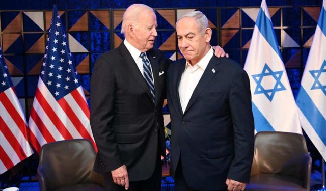 CNN: Biden, Netanyahu'ya "İran'a karşı saldırıya ABD'nin destek vermeyeceğini" söyledi