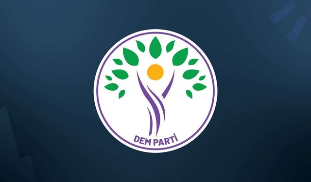 DEM Partili Belediye Başkanı ve meclis üyeleri partilerinden istifa etti