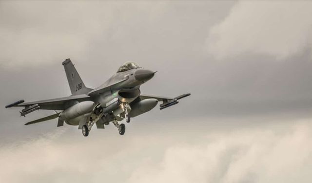 ABD: Türkiye, F-16 satış kabul mektubunu imzaladı