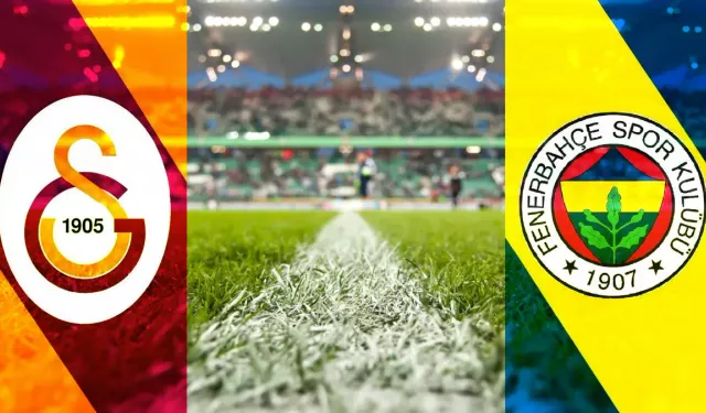 Fenerbahçe ve Galatasaray, PFDK'ye sevk edildi