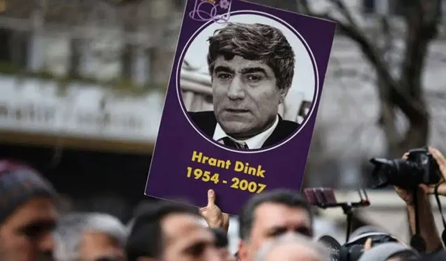 Hrant Dink cinayeti davasında mütalaa açıklandı: 8 sanığa 2'şer kez ağırlaştırılmış müebbet