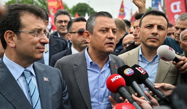 CHP'de İstanbul, genel merkezi '1 Mayıs' için uyarmış: Olası çatışma görüntüleri partiye zarar verebilir