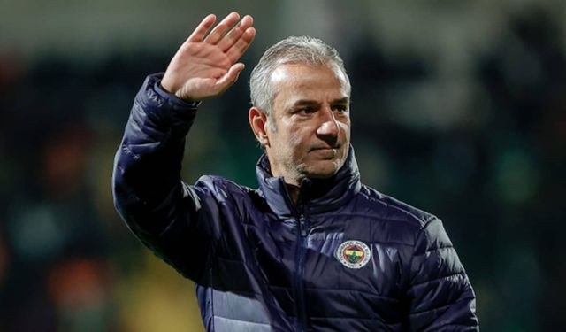 Fenerbahçe'de İsmail Kartal dönemi resmen sona erdi