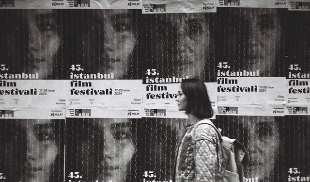 İstanbul Film Festivali'nden 'logo' açıklaması