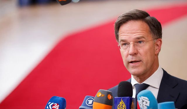 Hollanda Başbakanı Mark Rutte, NATO'nun yeni lideri olmaya hazırlanıyor