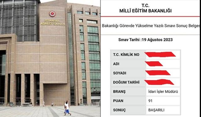 CHP’li Öztürkmen ‘mülakat adaletsizliğini’ belgeleriyle paylaştı: 92 alan elendi 76 alan atandı