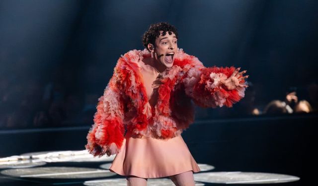 Eurovision 2024'ün kazananı İsviçre