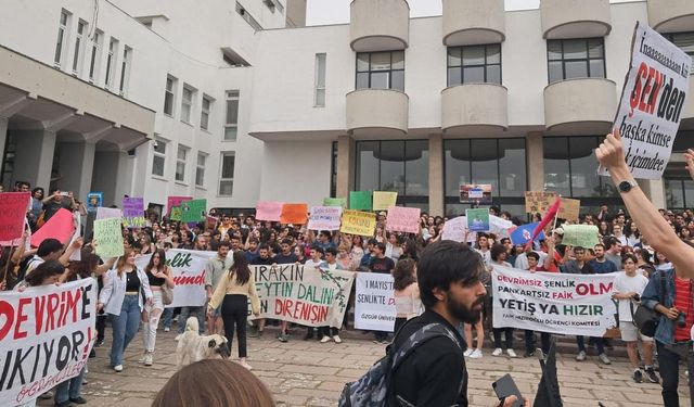 ODTÜ'lülerin talebi net: Şenlik Devrim'de düzenlenecek