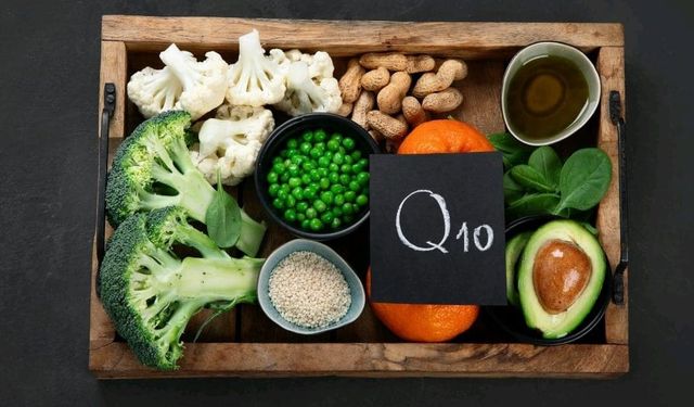 CoQ10 ve Sağlığa Faydaları