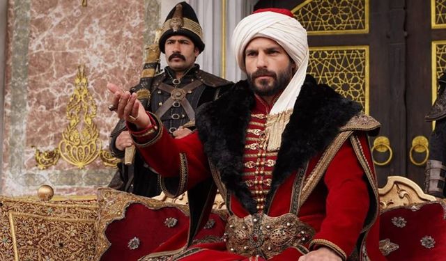 TRT dizisi 'Mehmed: Fetihler Sultanı' setinde toplu işten çıkarma