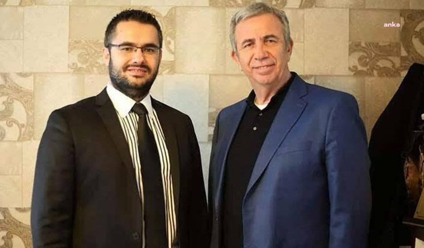 Mansur Yavaş'ın basın danışmanı Volkan Memduh Gültekin istifa etti