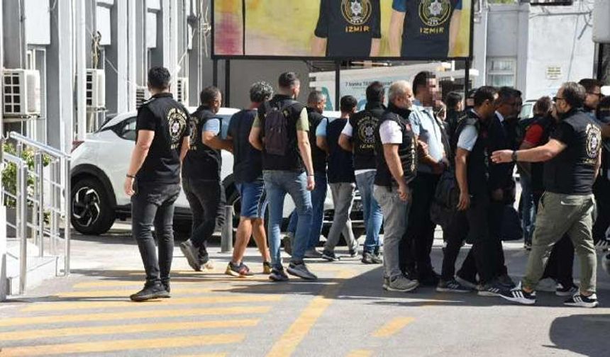 İzmir'deki elektrik faciası: 11 kişi serbest bırakıldı