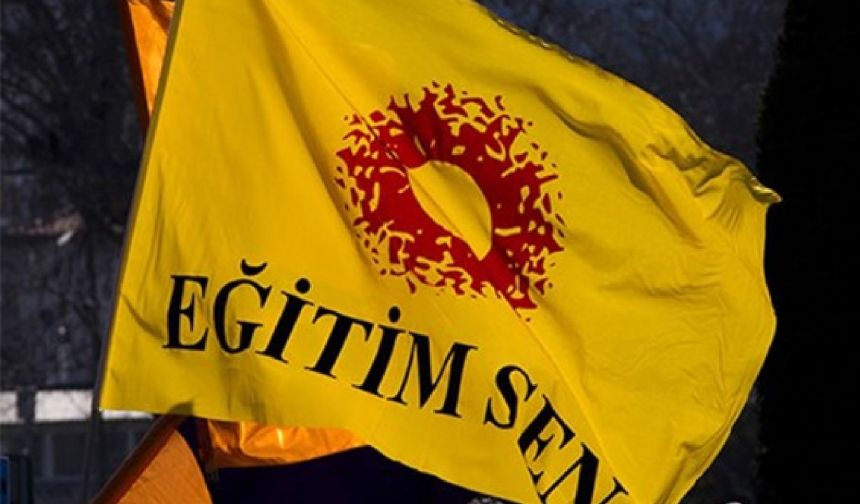 Eğitim-Sen'den şube yöneticisini hedef gösteren TV5'e tepki