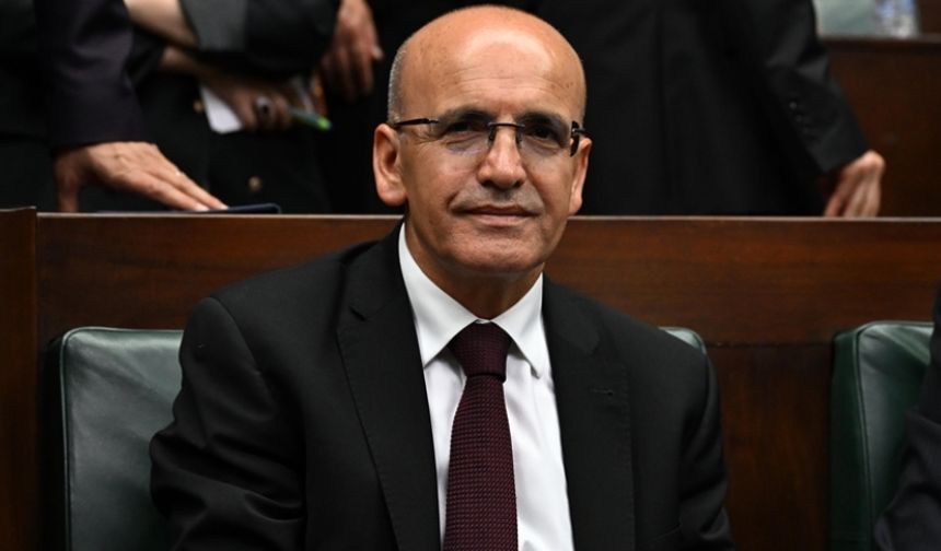 Mehmet Şimşek'e göre dezenflasyon süreci başladı