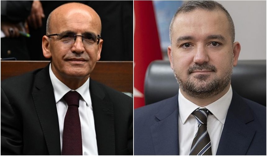 Mehmet Şimşek ve Fatih Karahan JPMorgan'ın toplantısına katılacak