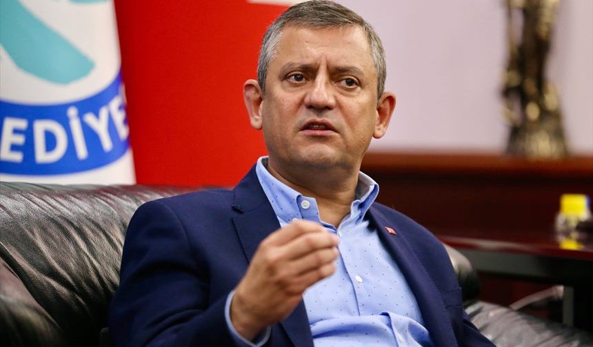 Özel'den AYM ve Instagram açıklaması: Hep birlikte bugünkü iktidarı engelleyeceğiz