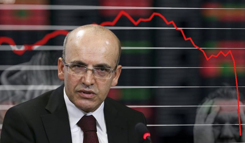 Borsacılardan Mehmet Şimşek'e 'manipülasyon' suçlaması