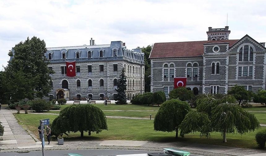 Cumhurbaşkanı kararıyla: Boğaziçi Üniversitesi'nde yeni enstitü kuruldu