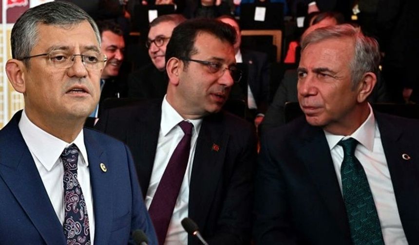 Paris’te üçlü CHP zirvesi: İmamoğlu, Mansur Yavaş’ı da davet etti