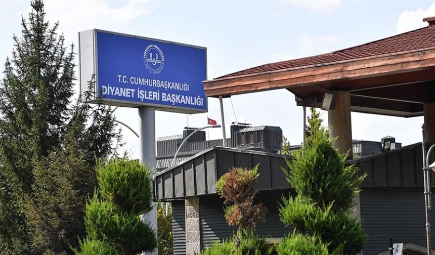 Diyanet İşleri Başkanlığı, 2023'te 4,2 milyon asgari ücret harcamış