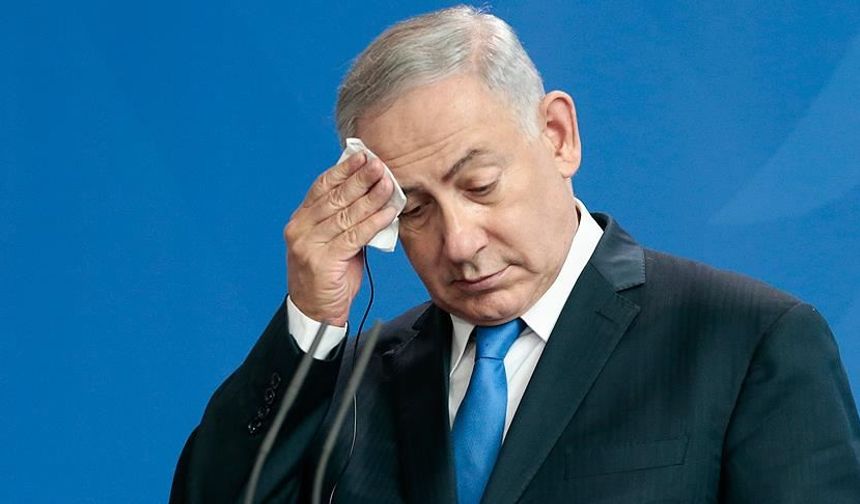 Uluslararası Ceza Mahkemesi'nden İsrail Başbakanı Netanyahu için tutuklama emri