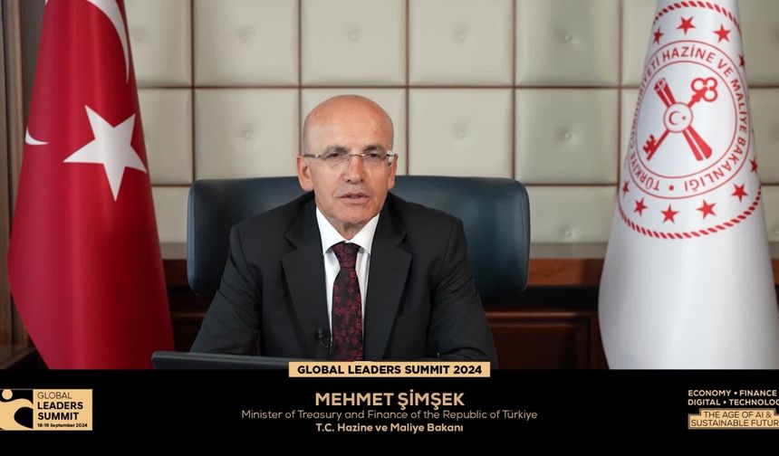 Mehmet Şimşek, bütçe açığının yüksek olmasını deprem ve EYT’ye bağladı!